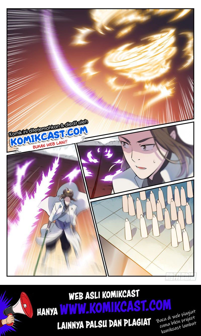 Apotheosis Chapter 511 Gambar 8