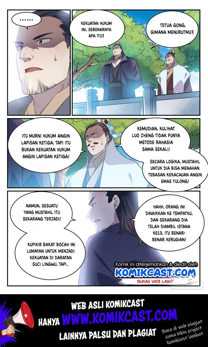 Apotheosis Chapter 511 Gambar 9
