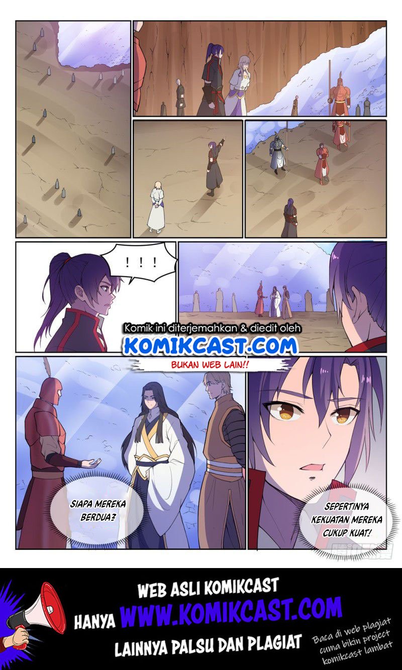 Apotheosis Chapter 507 Gambar 11