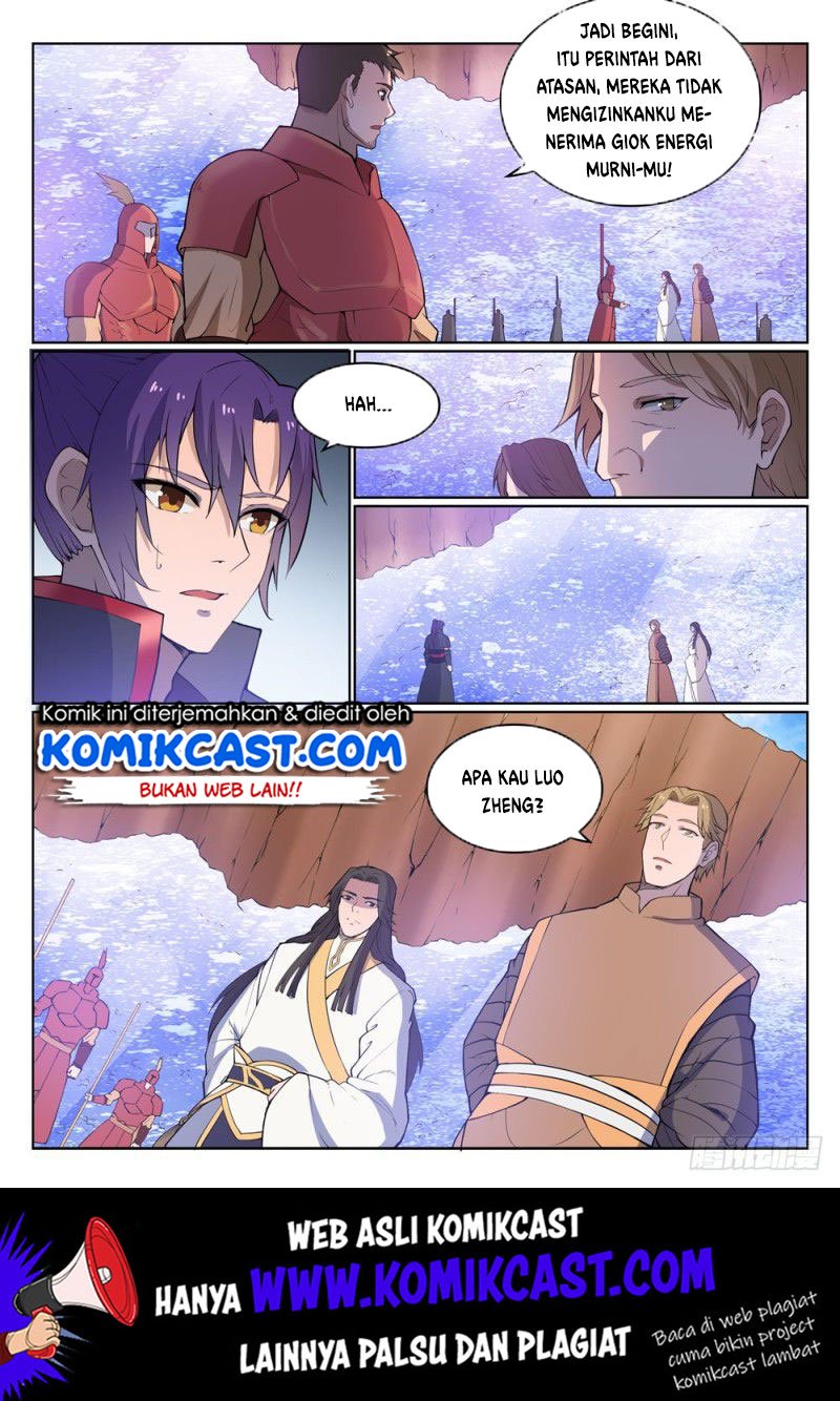 Apotheosis Chapter 507 Gambar 14