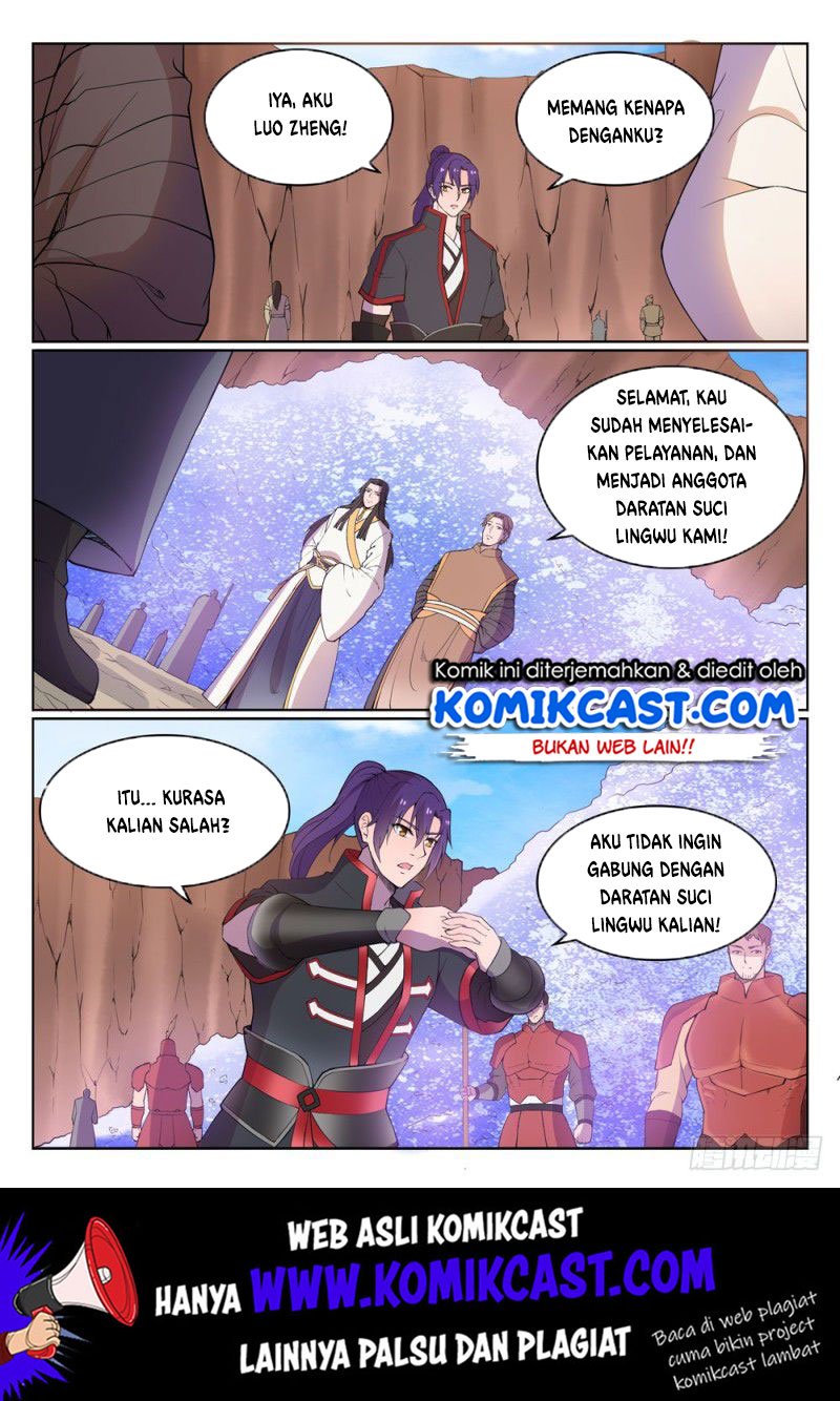 Apotheosis Chapter 507 Gambar 15
