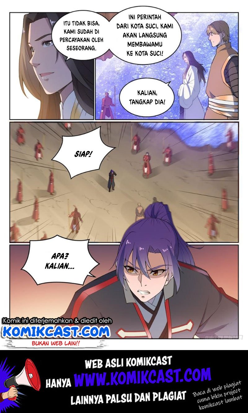 Apotheosis Chapter 507 Gambar 16