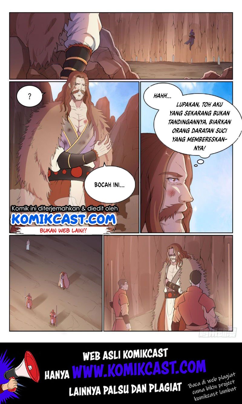 Apotheosis Chapter 507 Gambar 3