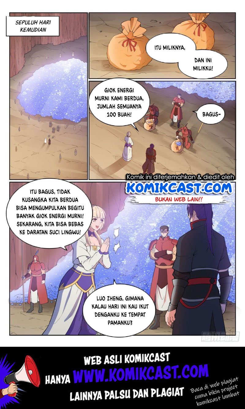 Apotheosis Chapter 507 Gambar 6