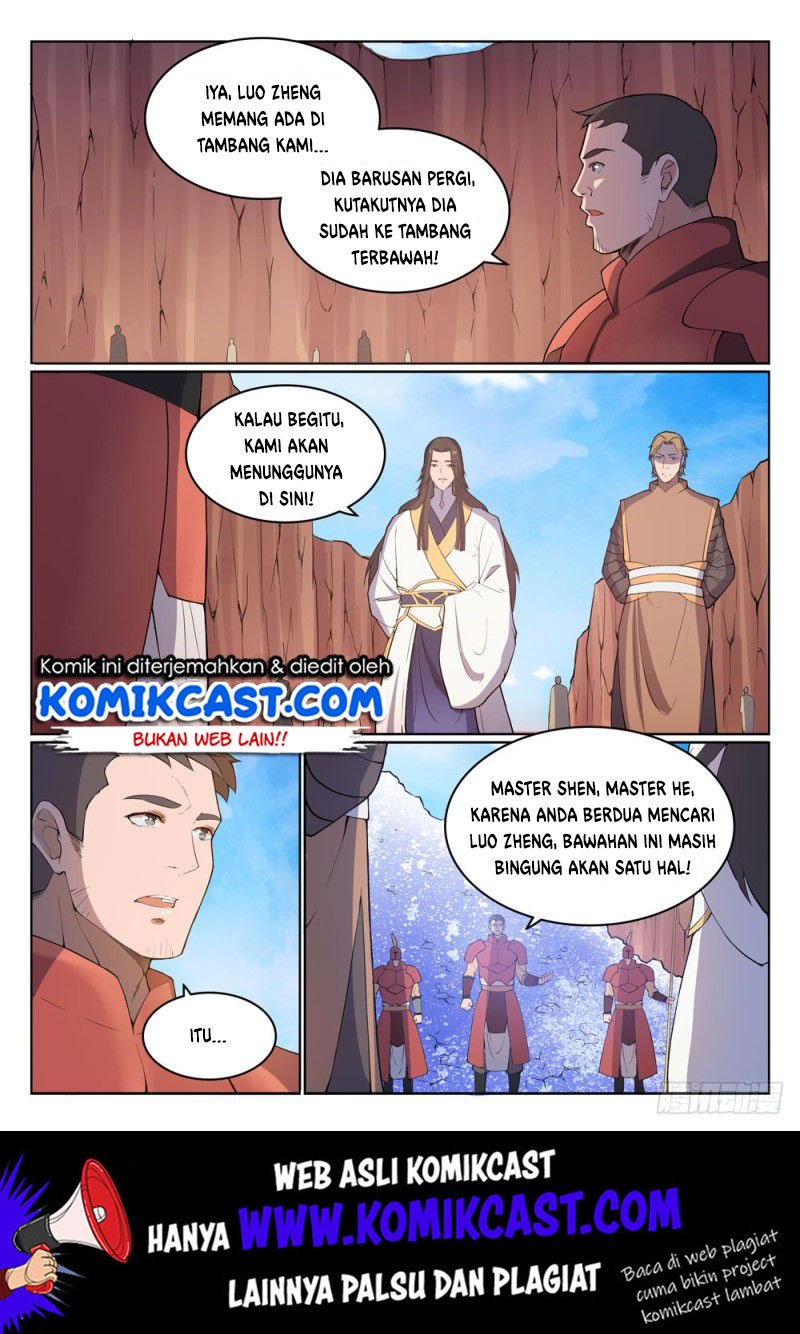 Apotheosis Chapter 507 Gambar 9