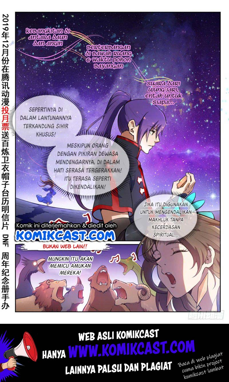 Baca Komik Apotheosis Chapter 505 Gambar 1