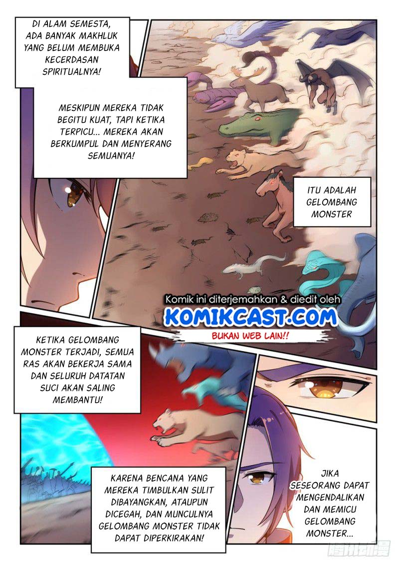 Baca Manhua Apotheosis Chapter 505 Gambar 2