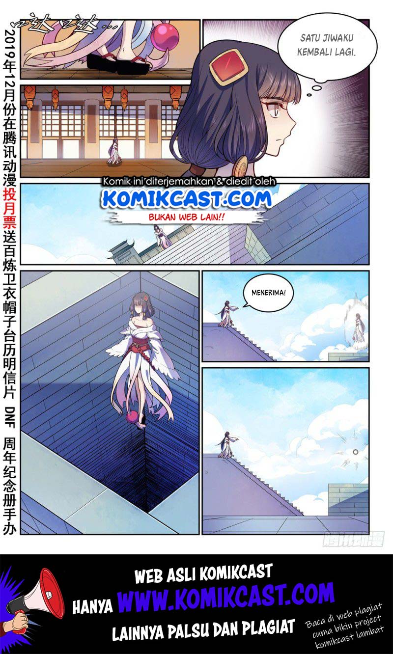 Baca Komik Apotheosis Chapter 504 Gambar 1