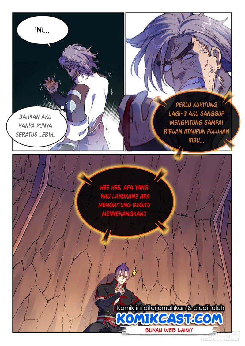 Apotheosis Chapter 504 Gambar 10