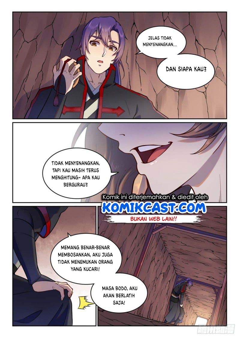 Apotheosis Chapter 504 Gambar 11