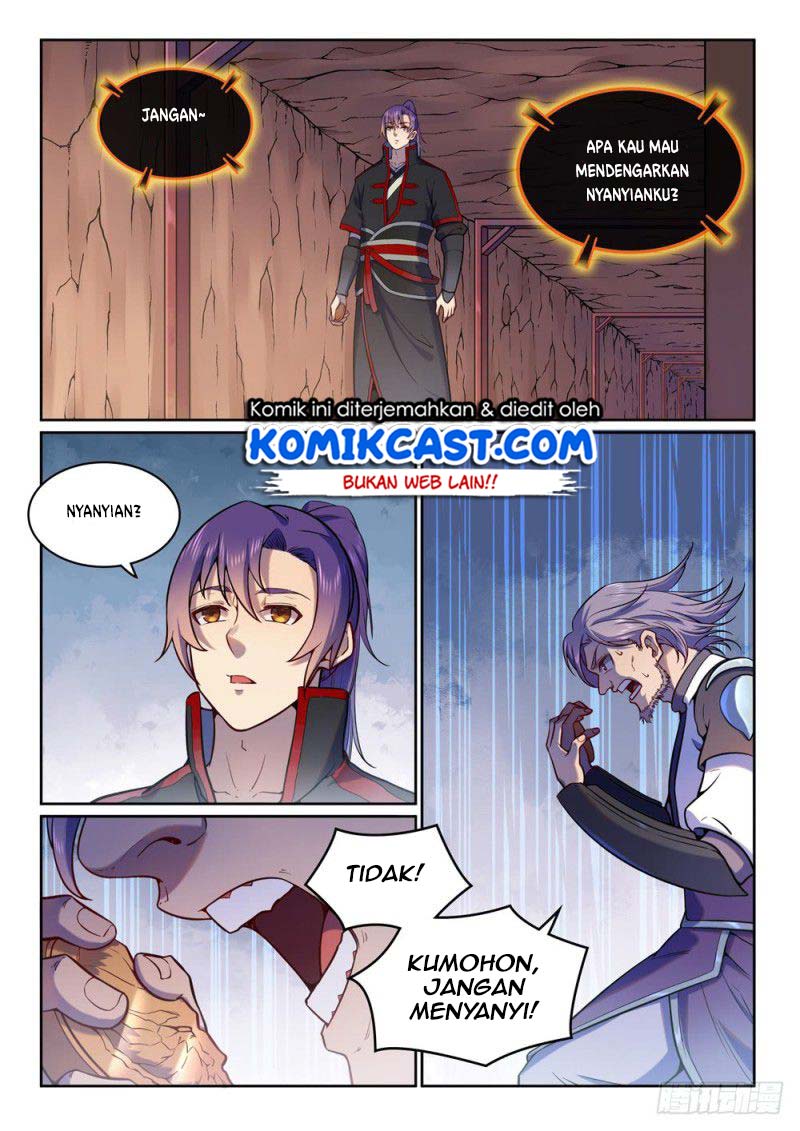 Apotheosis Chapter 504 Gambar 12