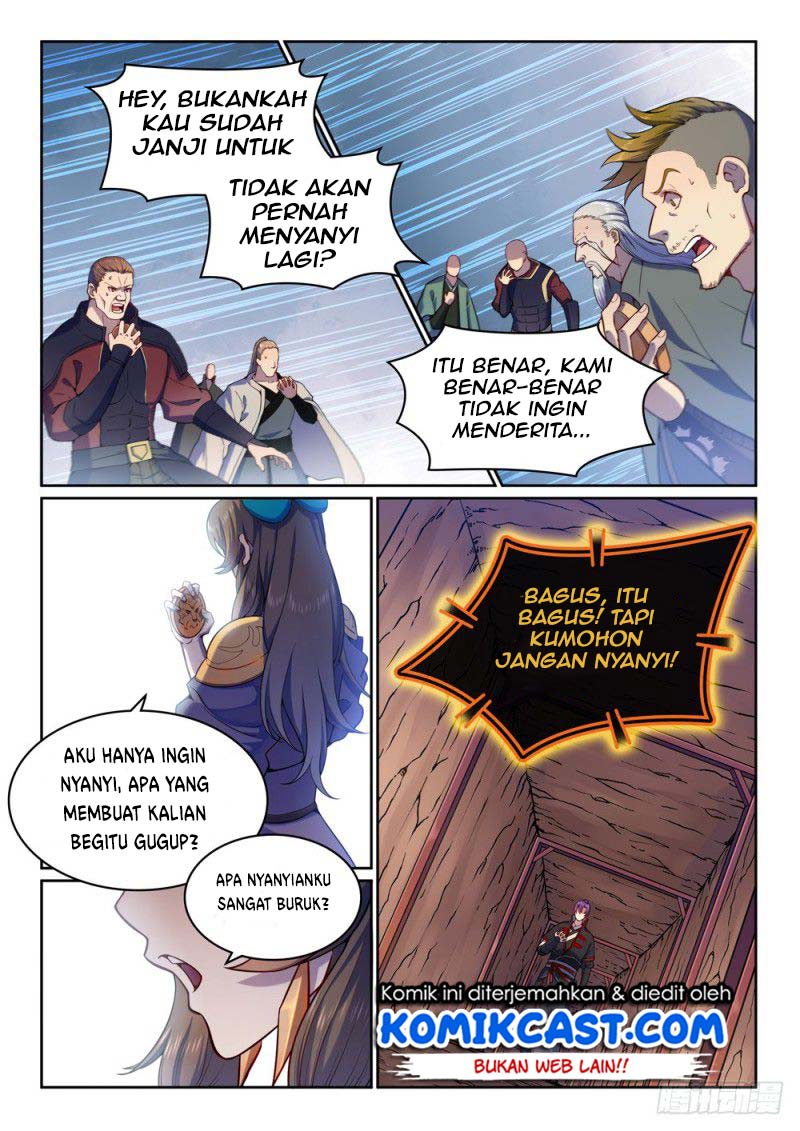 Apotheosis Chapter 504 Gambar 13
