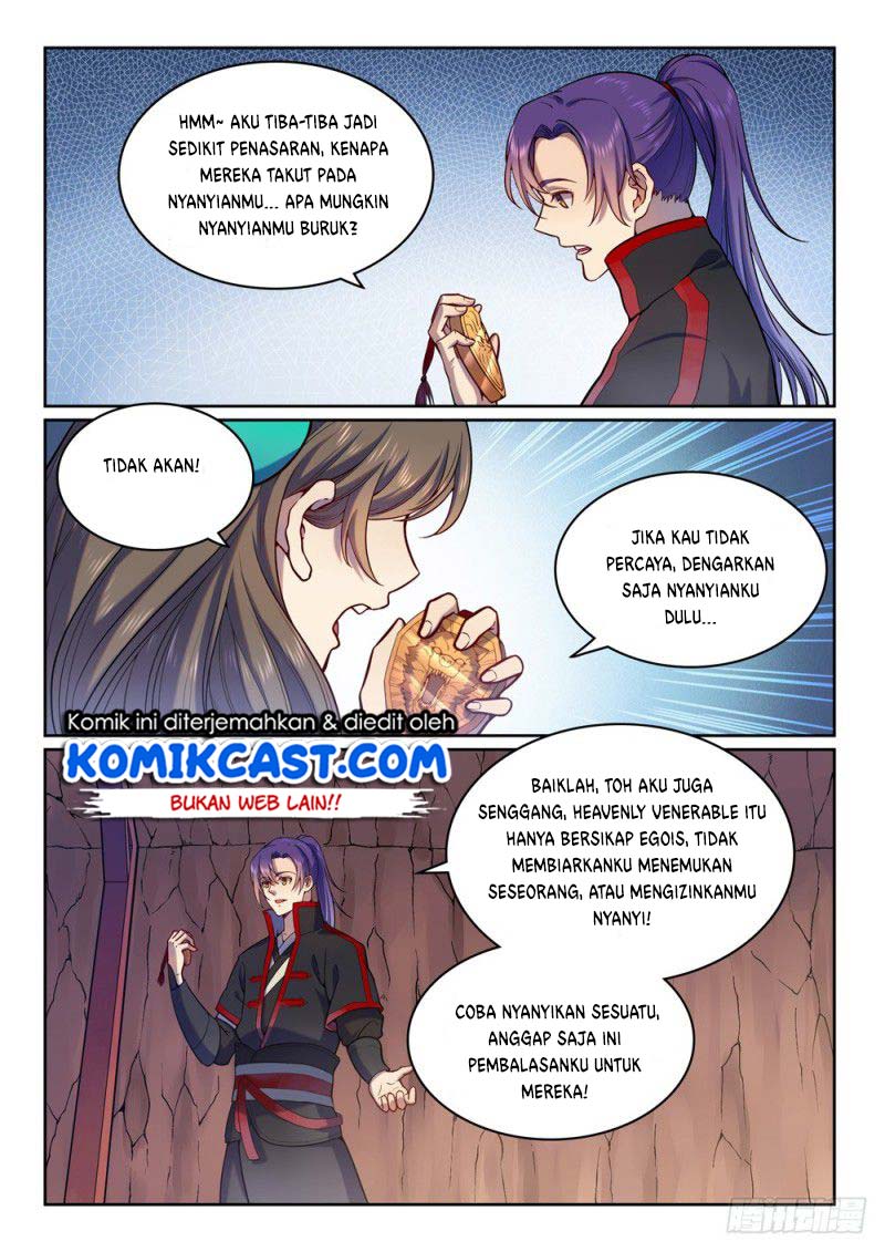 Apotheosis Chapter 504 Gambar 14