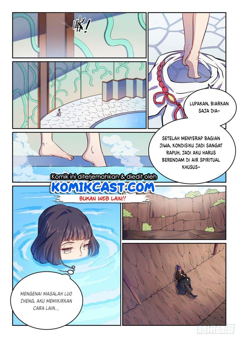 Apotheosis Chapter 504 Gambar 4