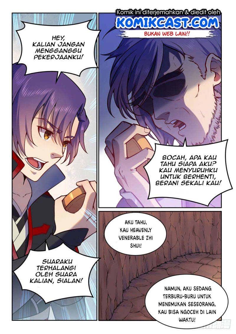 Apotheosis Chapter 504 Gambar 6
