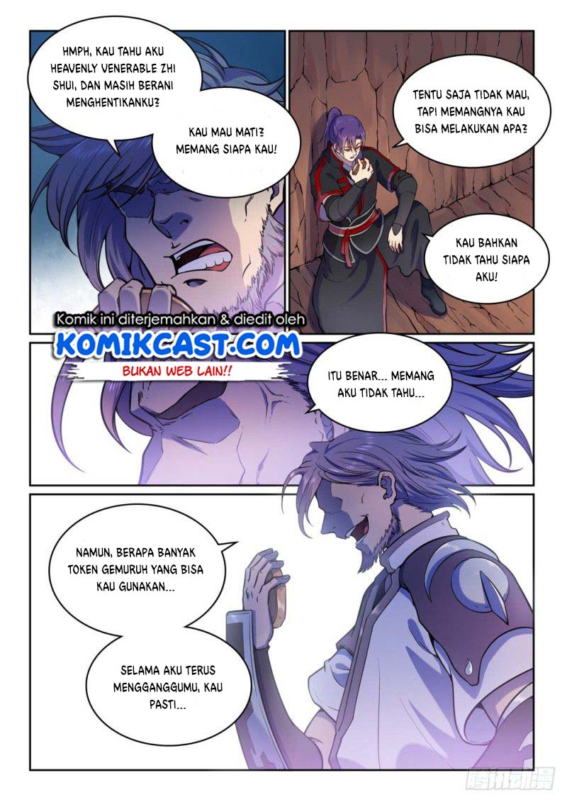 Apotheosis Chapter 504 Gambar 7