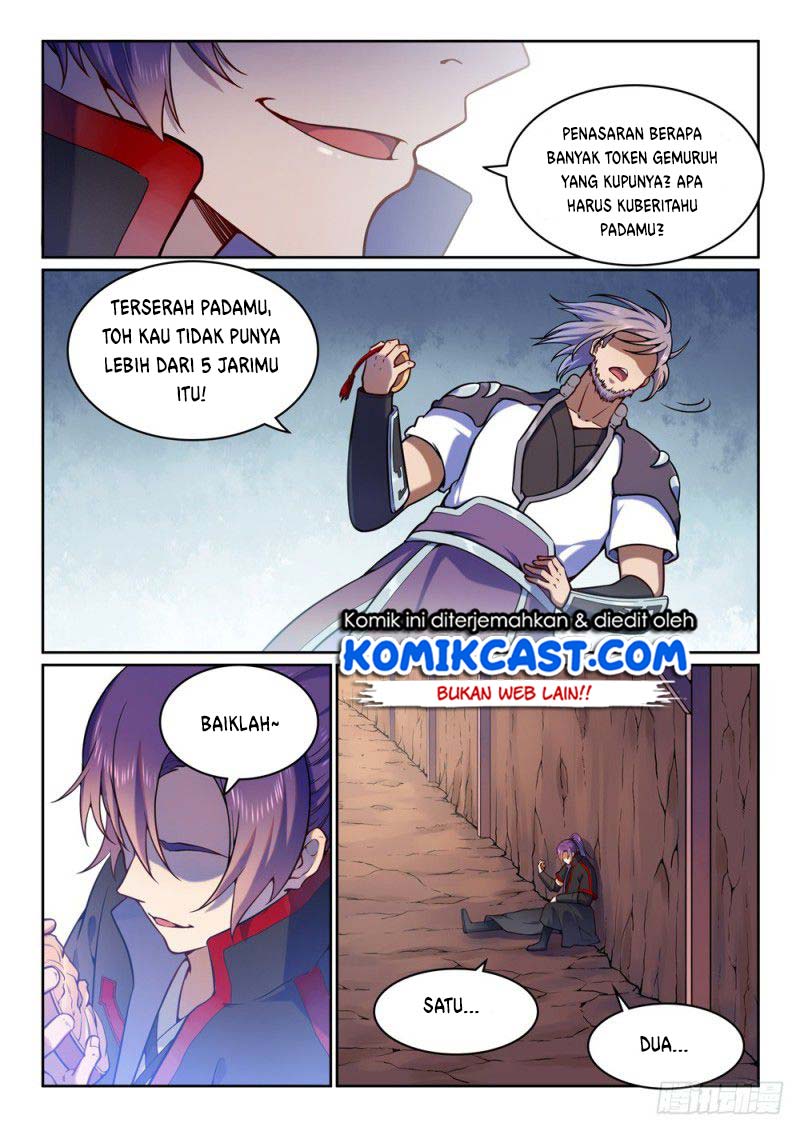 Apotheosis Chapter 504 Gambar 8