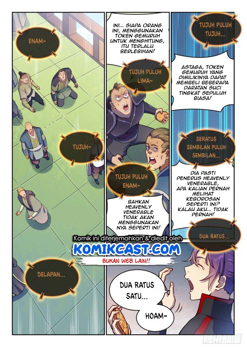 Apotheosis Chapter 504 Gambar 9