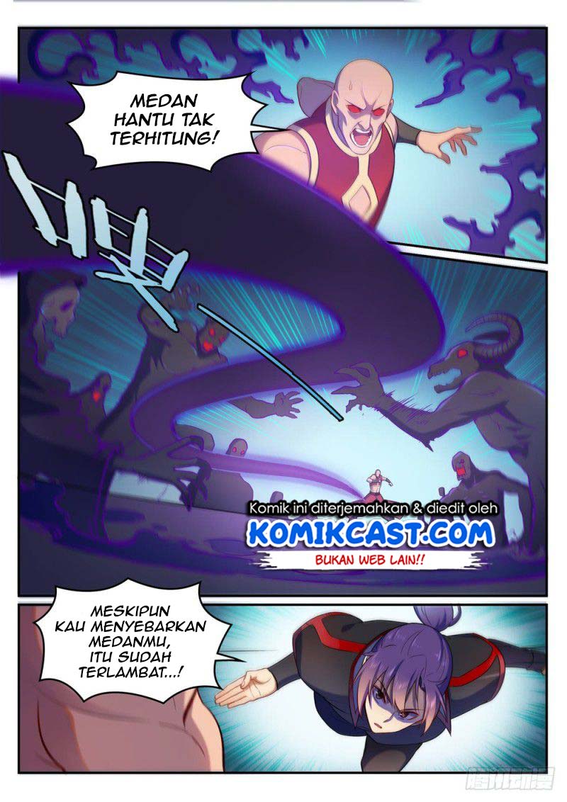 Apotheosis Chapter 503 Gambar 4