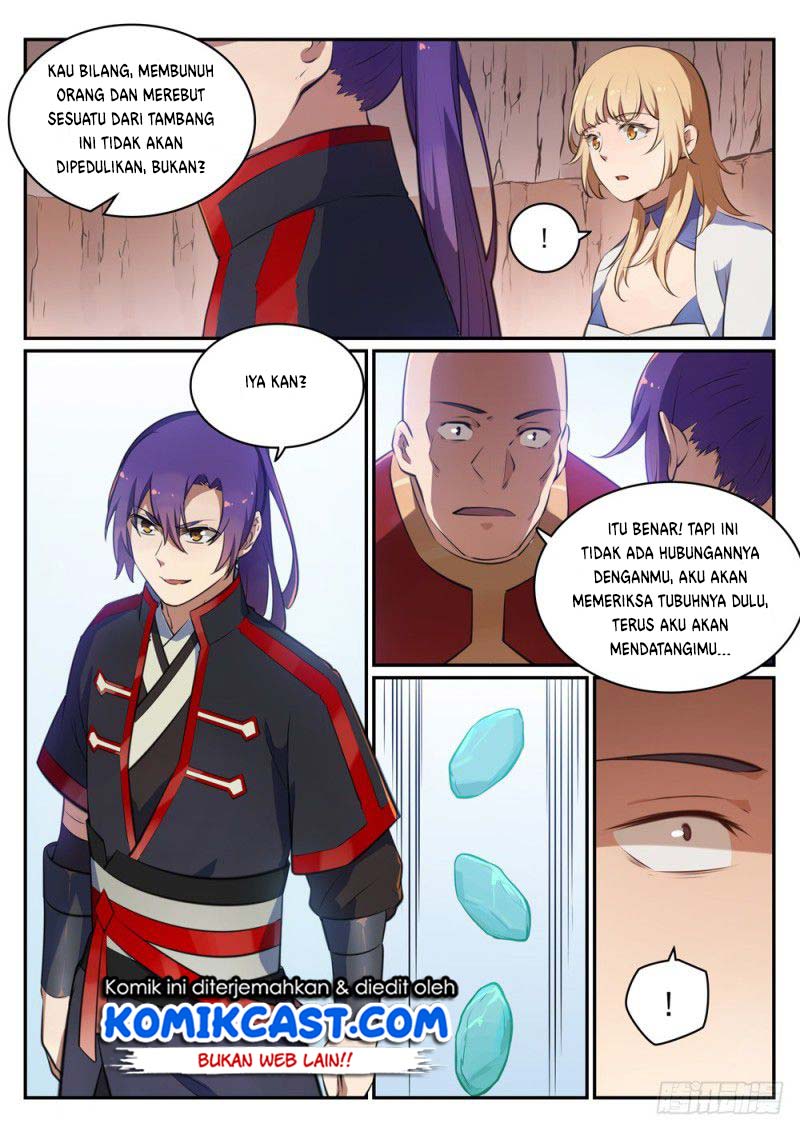 Apotheosis Chapter 502 Gambar 14