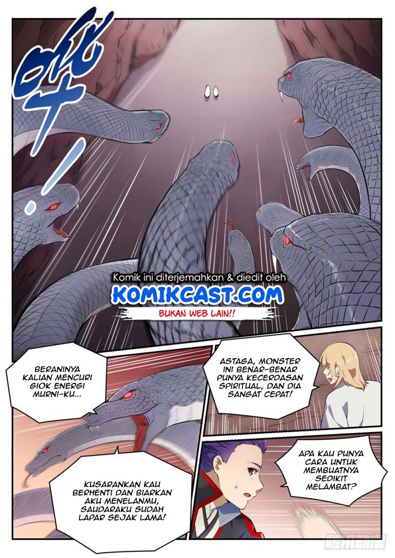 Baca Manhua Apotheosis Chapter 502 Gambar 2