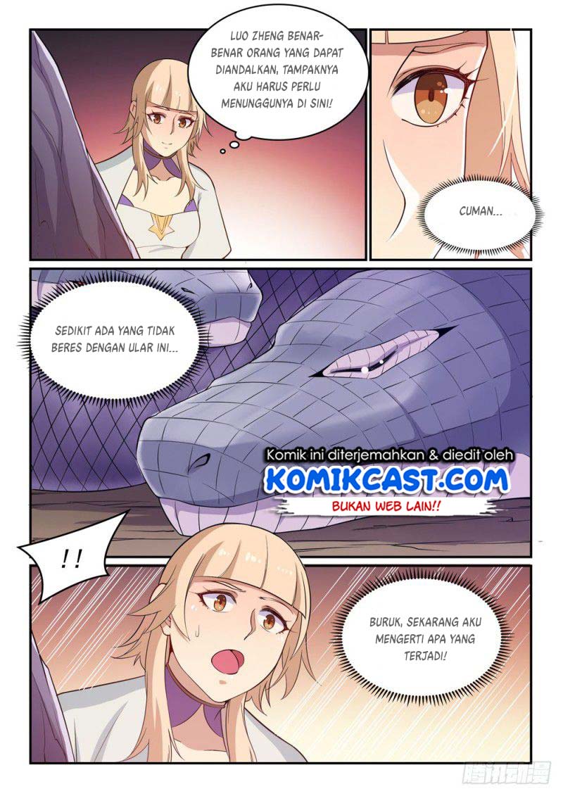 Apotheosis Chapter 501 Gambar 14