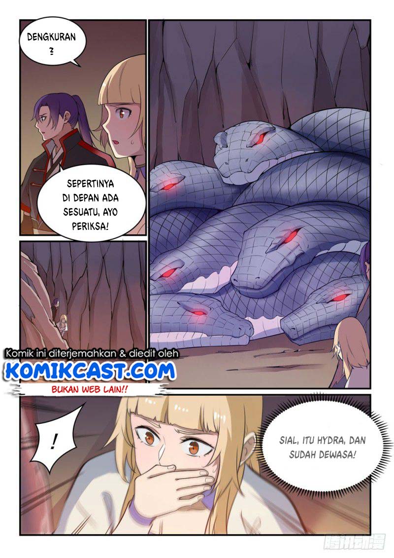 Apotheosis Chapter 501 Gambar 4