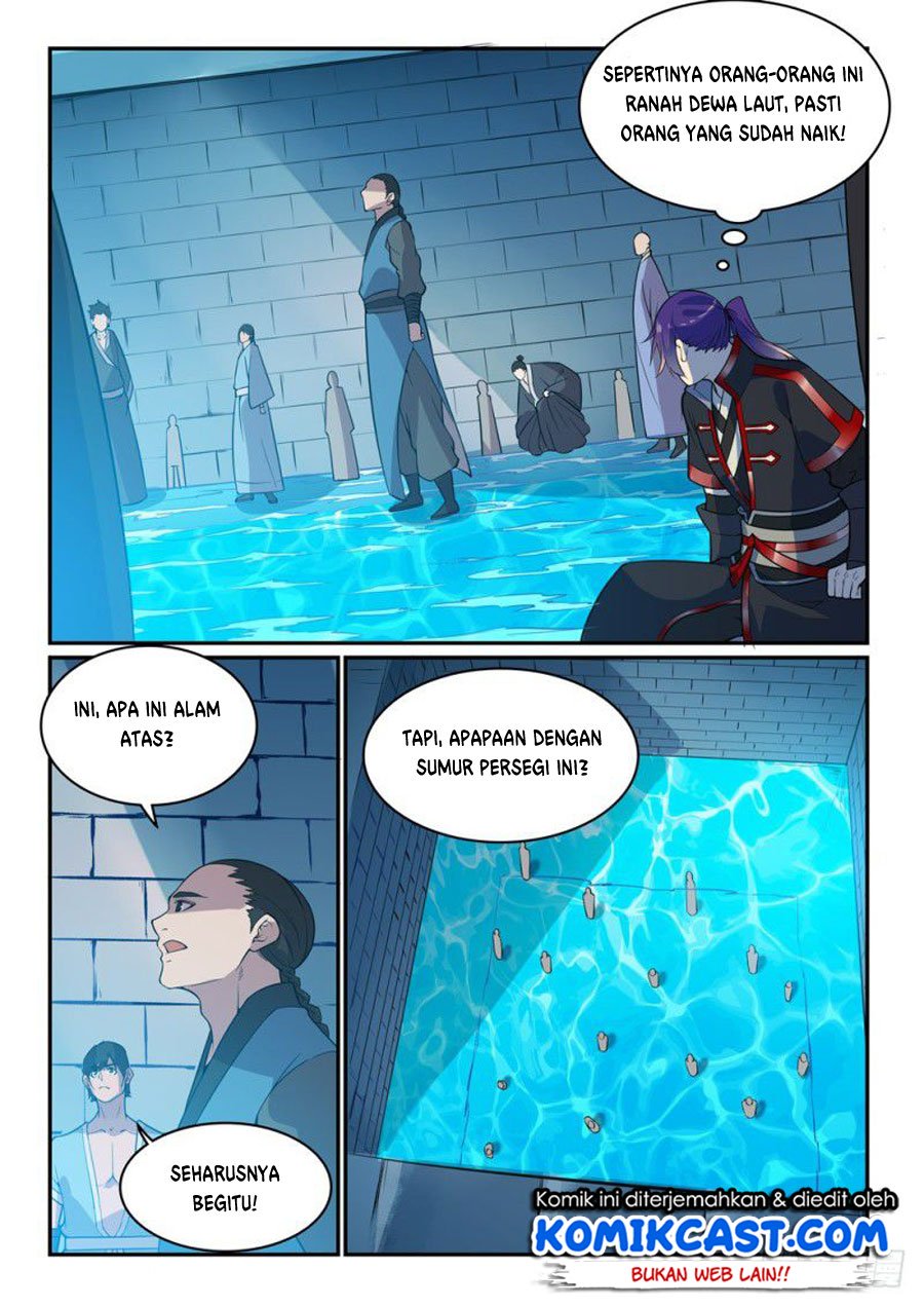 Apotheosis Chapter 497 Gambar 15