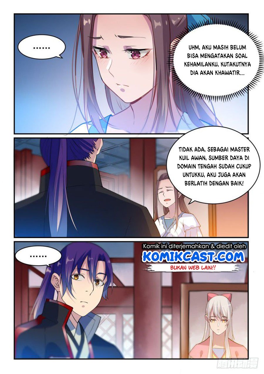 Apotheosis Chapter 497 Gambar 4