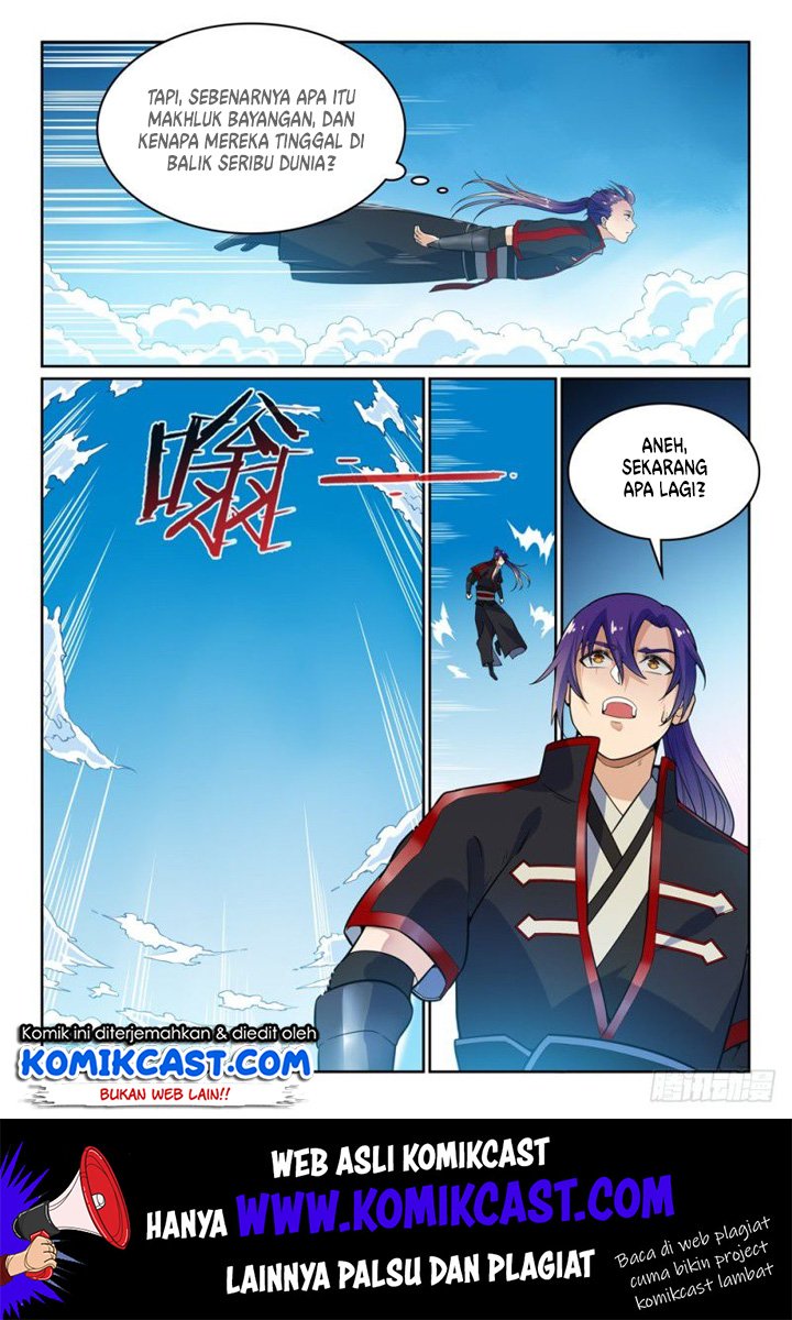 Apotheosis Chapter 495 Gambar 9