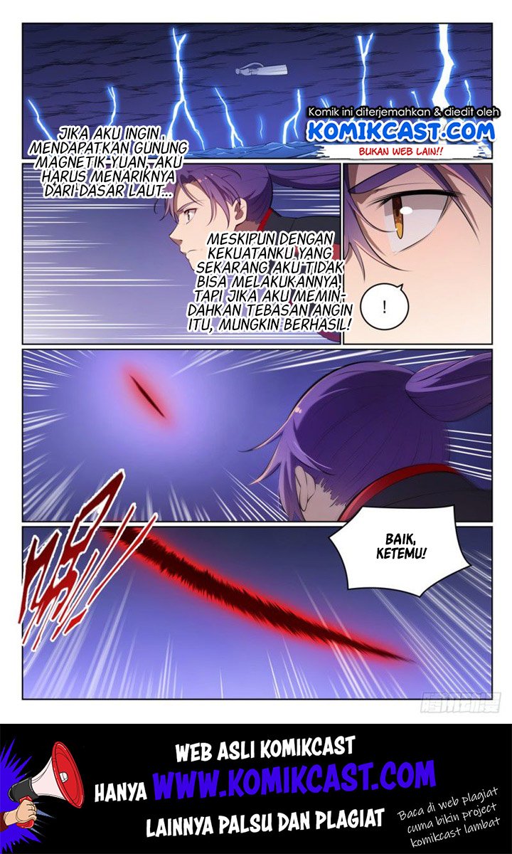 Apotheosis Chapter 494 Gambar 10