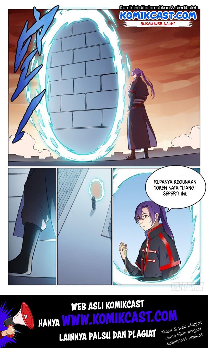 Apotheosis Chapter 494 Gambar 3