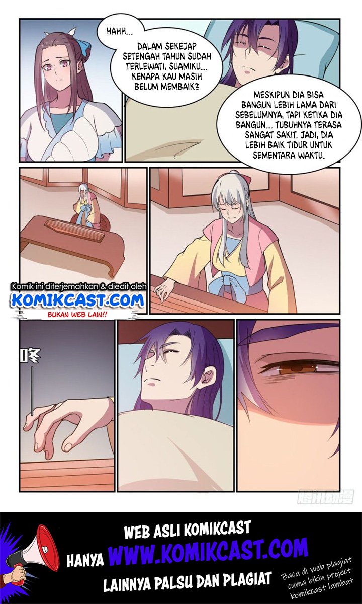 Apotheosis Chapter 493 Gambar 7