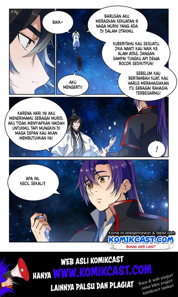 Apotheosis Chapter 492 Gambar 9