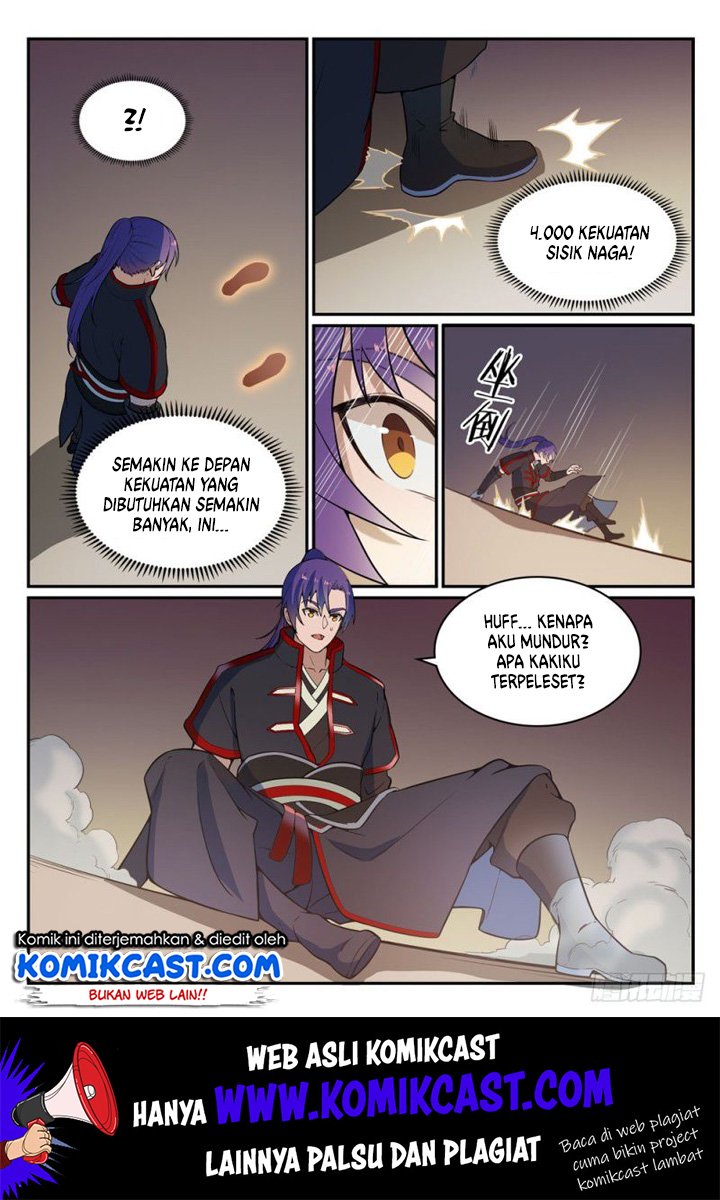 Apotheosis Chapter 491 Gambar 3