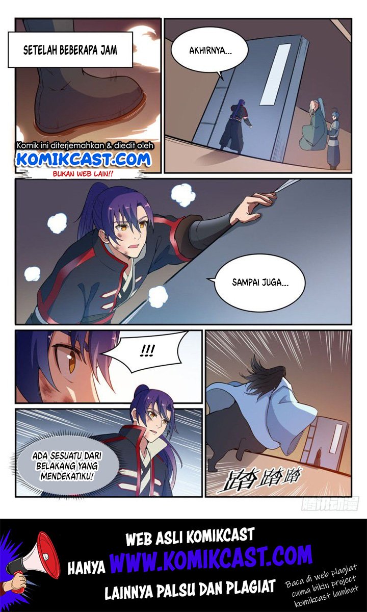 Apotheosis Chapter 491 Gambar 8