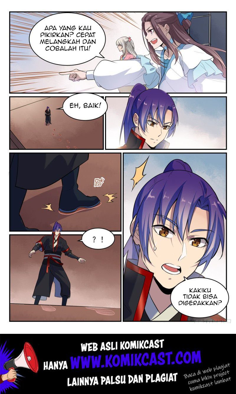 Apotheosis Chapter 490 Gambar 16
