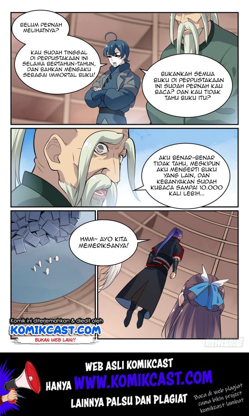 Baca Manhua Apotheosis Chapter 490 Gambar 2