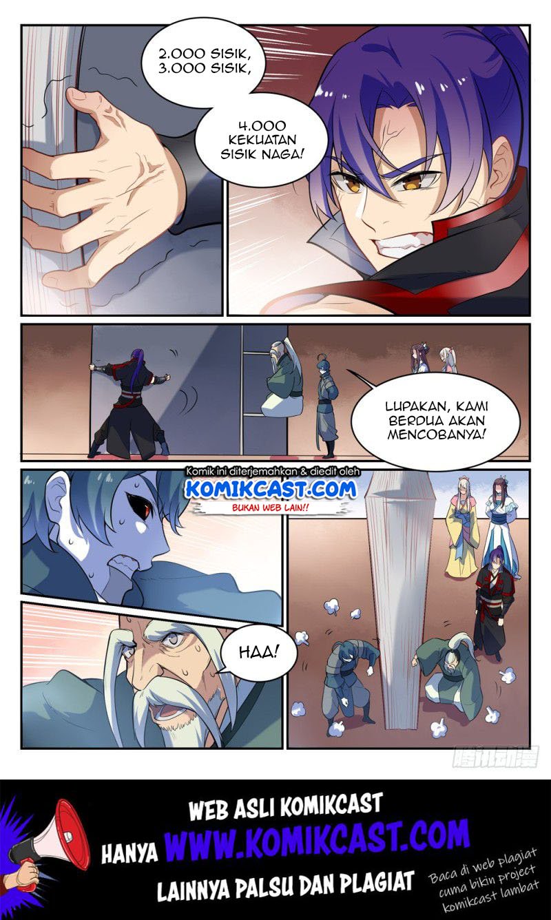 Apotheosis Chapter 490 Gambar 4