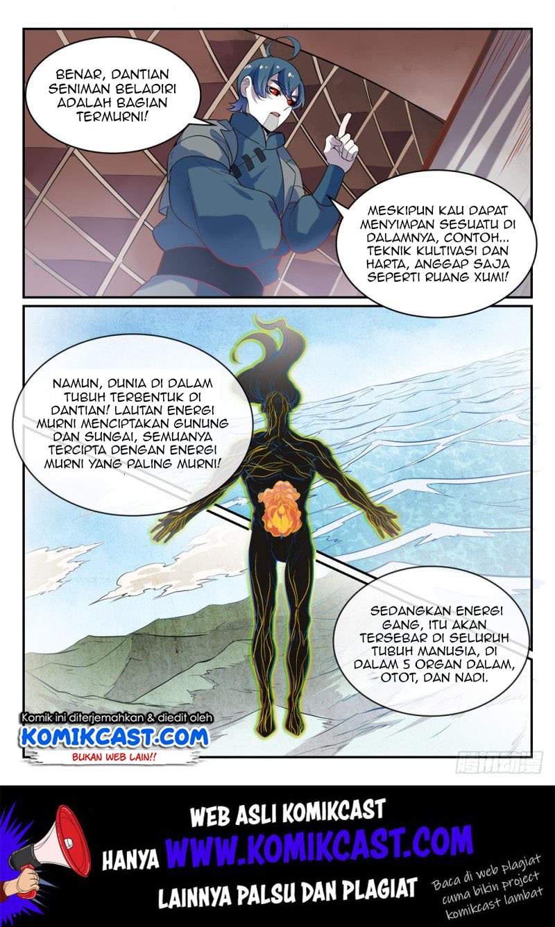 Apotheosis Chapter 490 Gambar 8