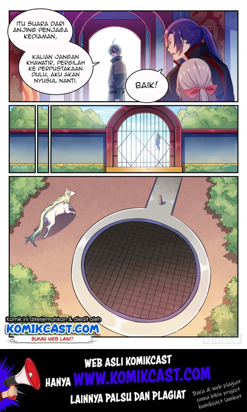 Baca Manhua Apotheosis Chapter 488 Gambar 2