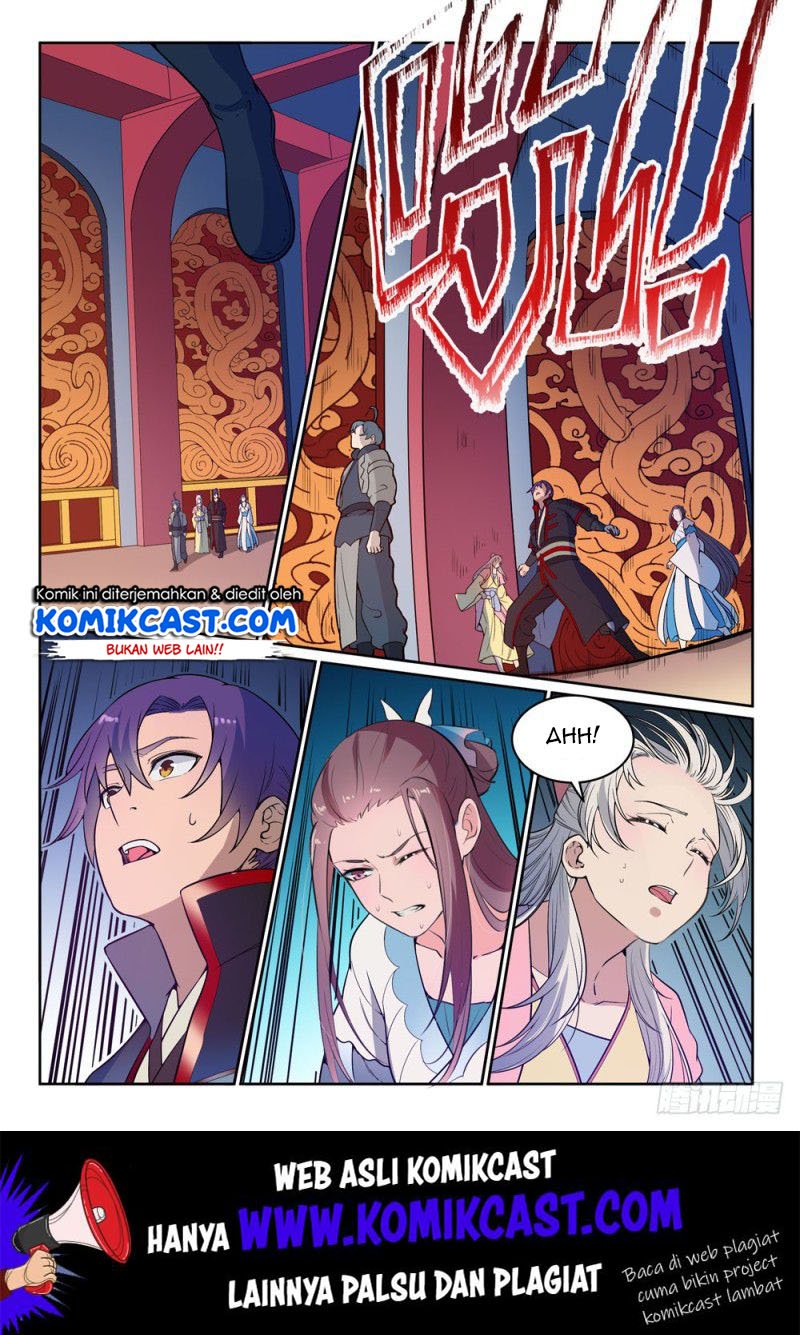 Apotheosis Chapter 487 Gambar 15