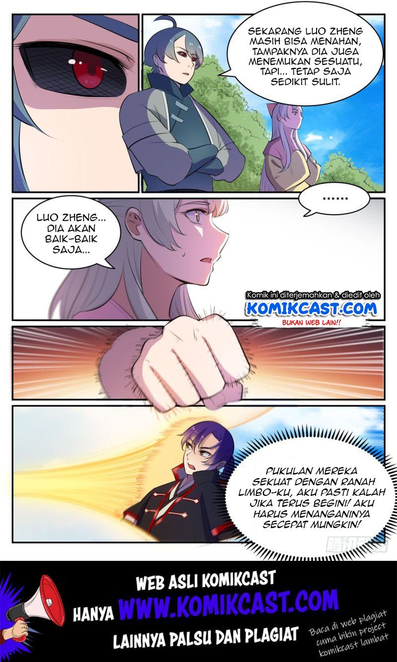 Apotheosis Chapter 486 Gambar 10