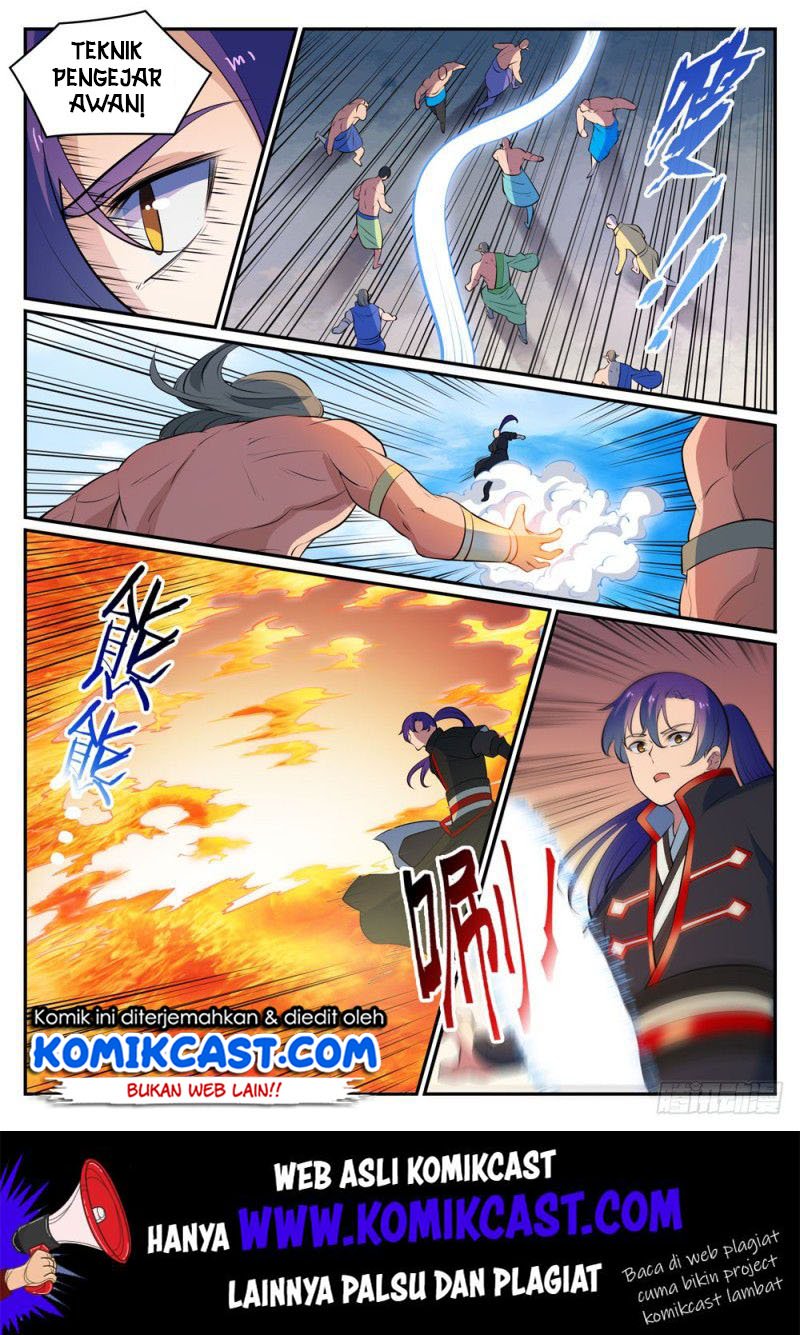 Apotheosis Chapter 486 Gambar 11