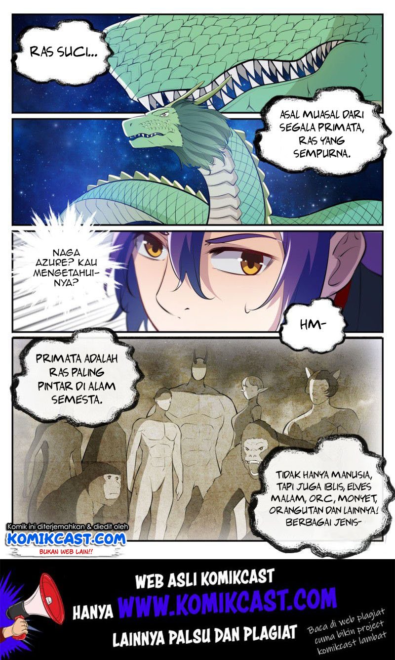 Apotheosis Chapter 486 Gambar 13