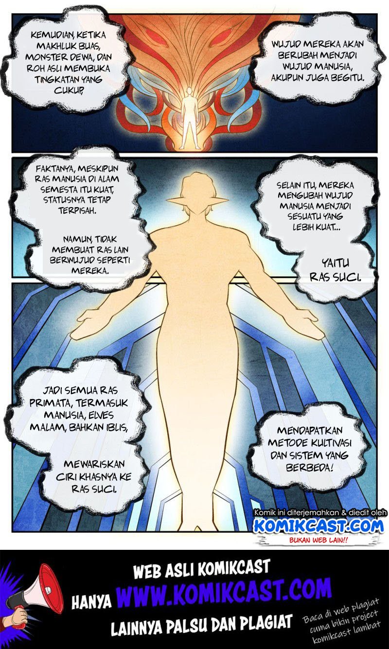 Apotheosis Chapter 486 Gambar 14