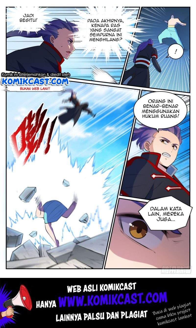 Apotheosis Chapter 486 Gambar 15