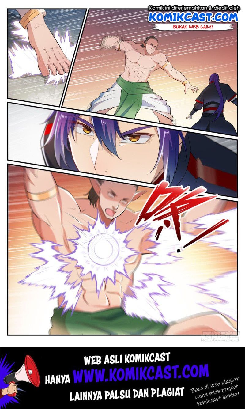Apotheosis Chapter 486 Gambar 3