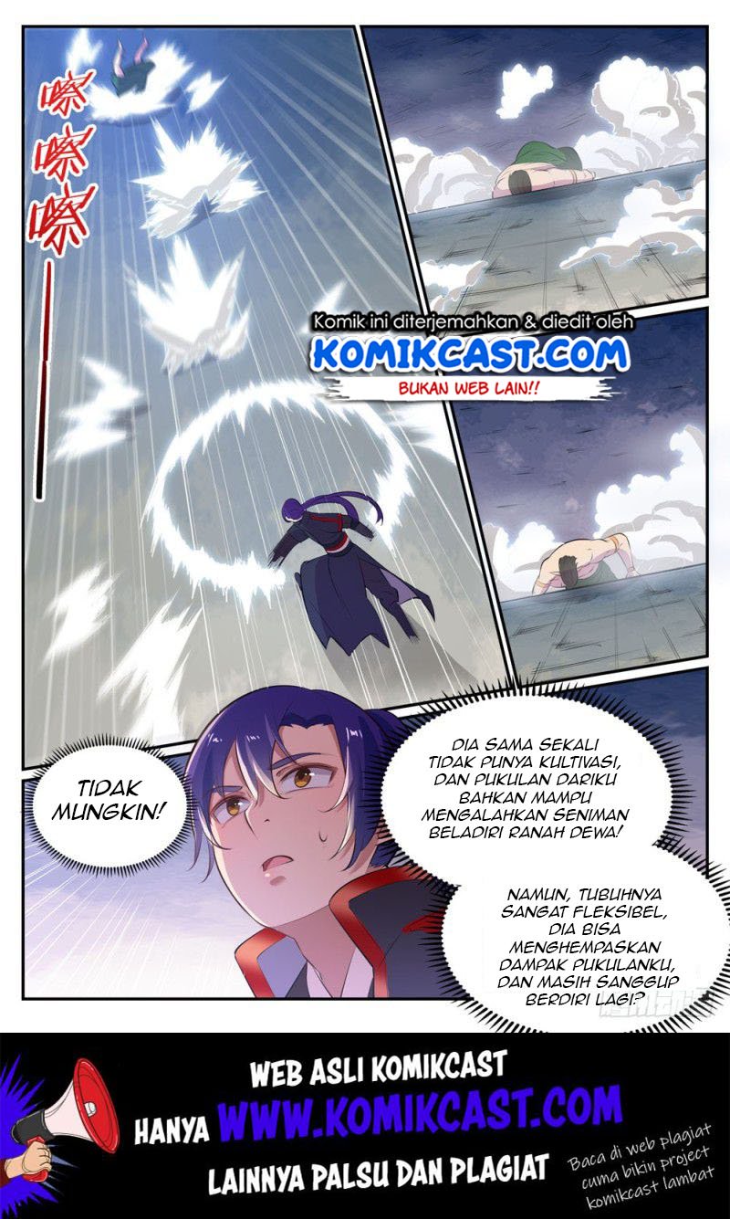 Apotheosis Chapter 486 Gambar 4
