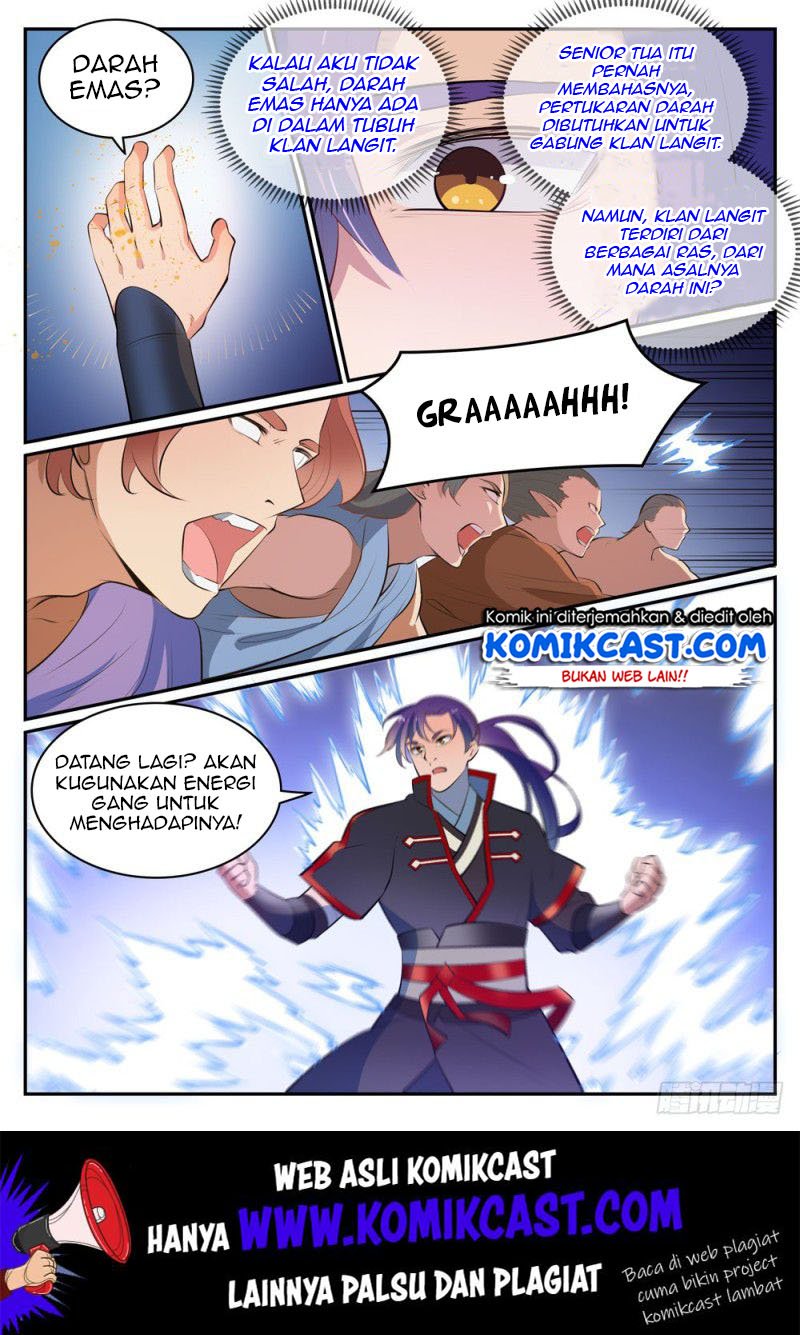 Apotheosis Chapter 486 Gambar 6